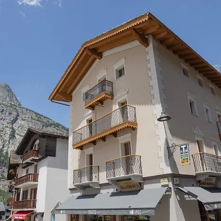 Appartement Maison Luboz -