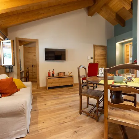 Maison Luboz - * Courmayeur