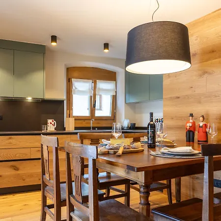 Maison Luboz - Courmayeur