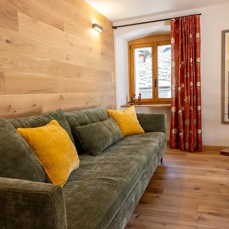 Maison Luboz - * Courmayeur