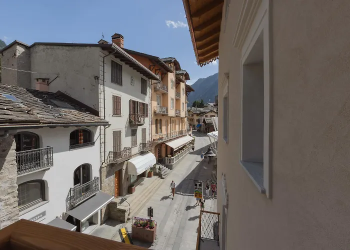 Appartement Maison Luboz - Courmayeur