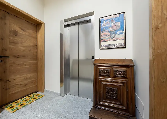 Maison Luboz - Appartement