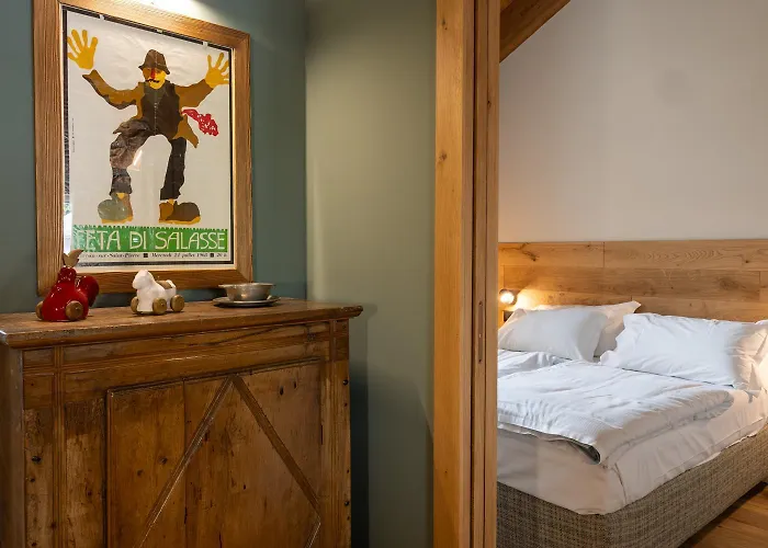 Appartement Maison Luboz -