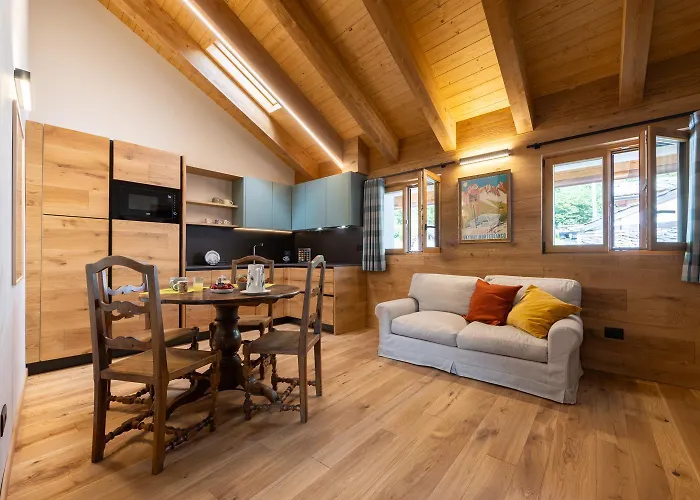 Appartement Maison Luboz - *