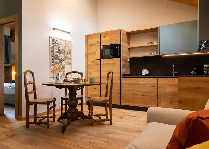 Maison Luboz - Appartement