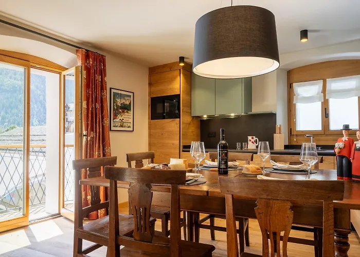 Appartement Maison Luboz - *