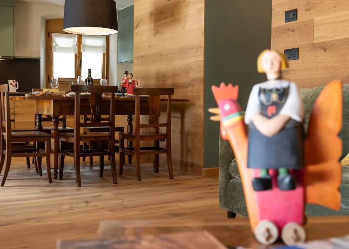 Appartement Maison Luboz - Courmayeur