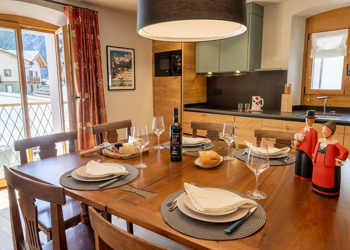 Maison Luboz - Courmayeur