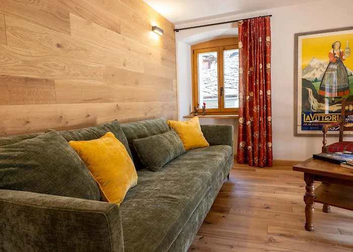 Maison Luboz - * Courmayeur