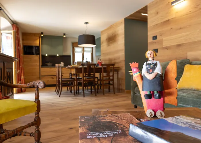 Appartement Maison Luboz -