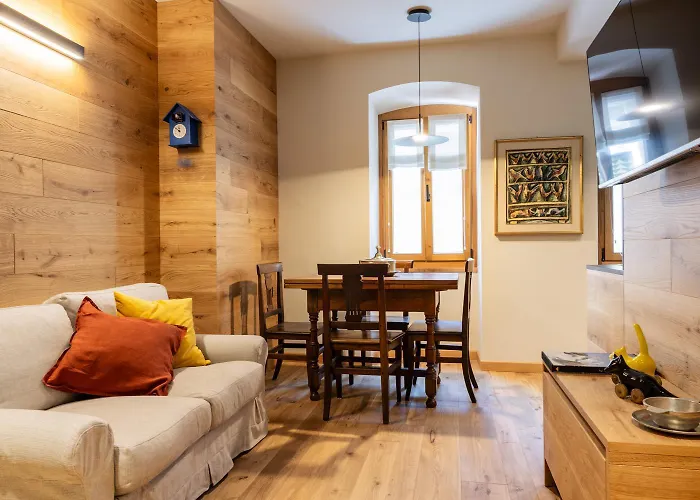 Appartement Maison Luboz - Courmayeur