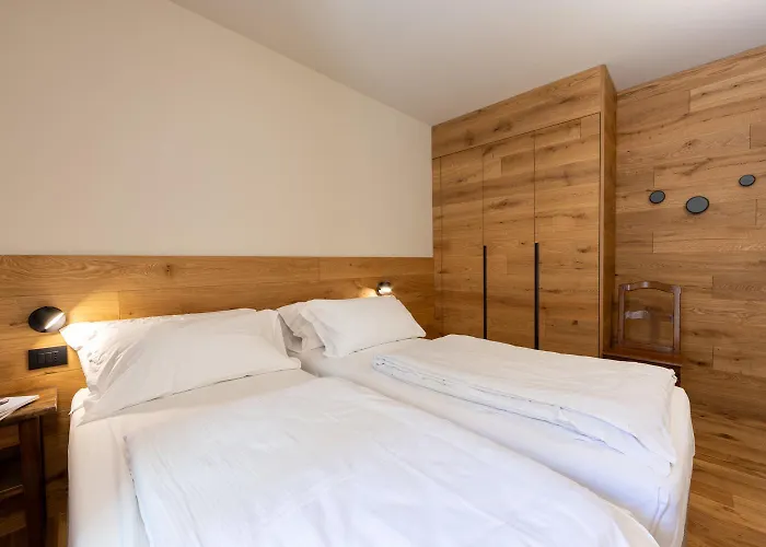 Maison Luboz - Appartement Courmayeur