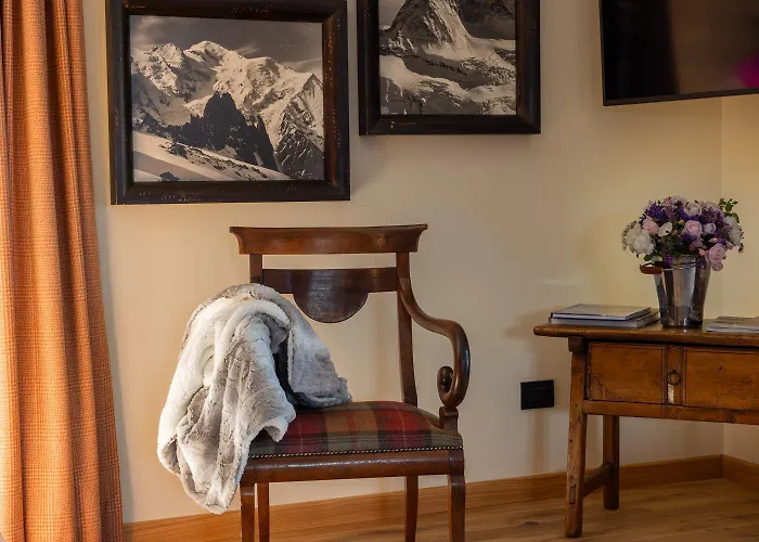 Maison Luboz - Appartement Courmayeur