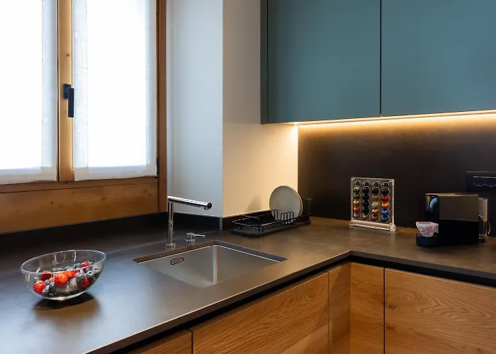 Appartement Maison Luboz - Courmayeur