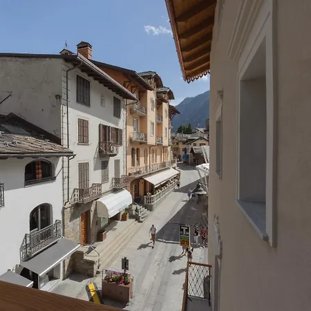 Lägenhet Maison Luboz - Courmayeur