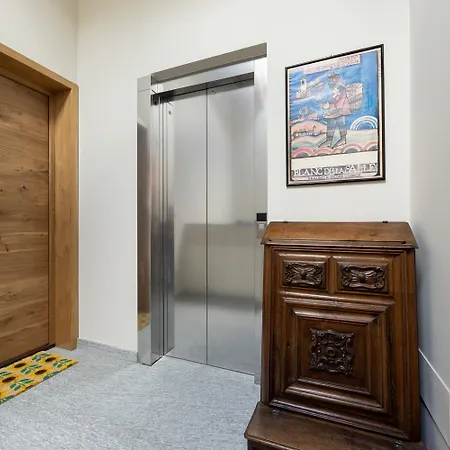 Maison Luboz - Appartamento