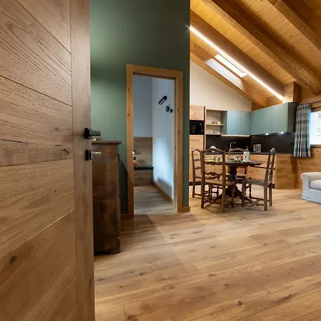 Maison Luboz - Apartment Courmayeur