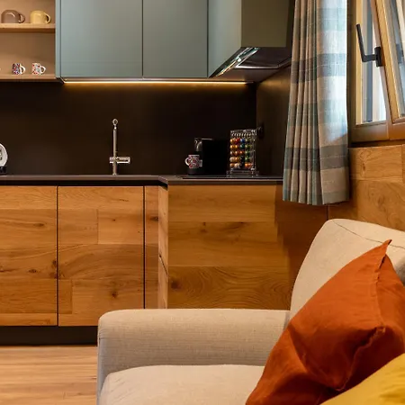 Appartamento Maison Luboz -