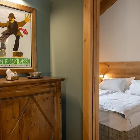 شقة Maison Luboz -