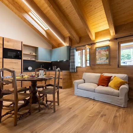 Appartamento Maison Luboz - *