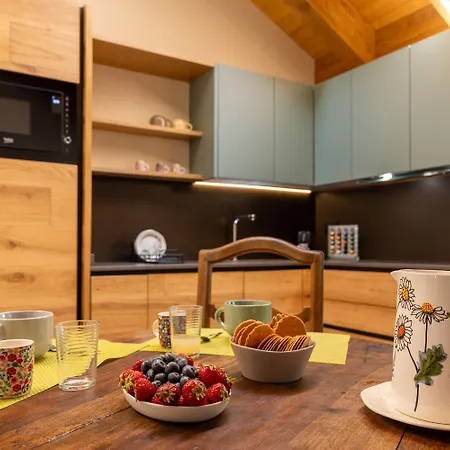 Appartamento Maison Luboz - *