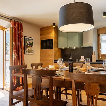 Appartamento Maison Luboz - *