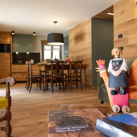 Lägenhet Maison Luboz -