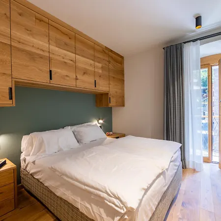 Appartamento Maison Luboz -