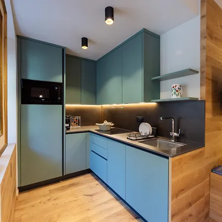 Maison Luboz - شقة