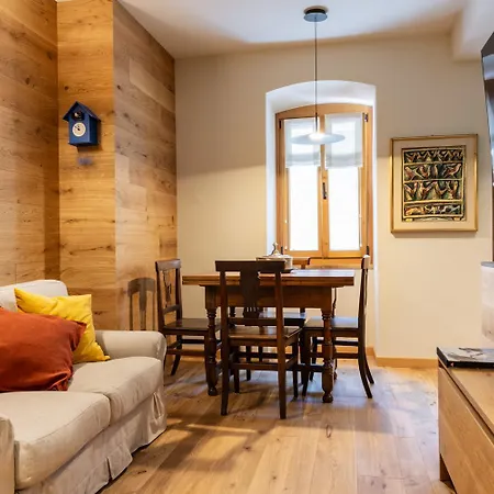 Apartment Maison Luboz - Courmayeur