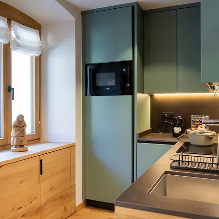 Maison Luboz - Apartment Courmayeur