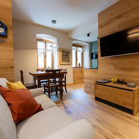 شقة Maison Luboz -