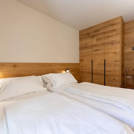 Maison Luboz - Appartamento Courmayeur