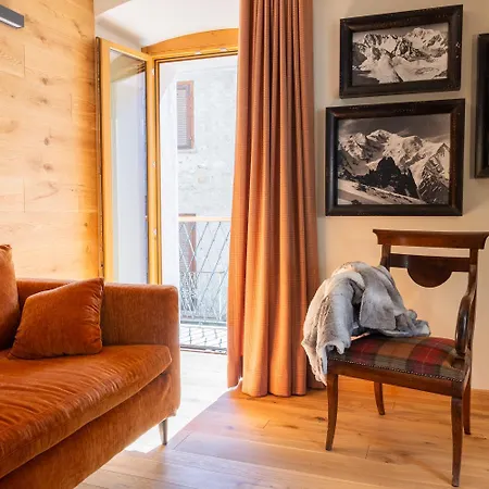Appartamento Maison Luboz -