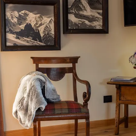 Maison Luboz - Appartamento Courmayeur