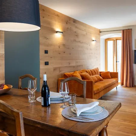 Maison Luboz - Appartement