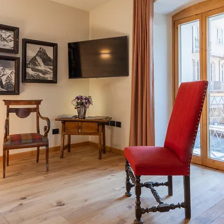 Maison Luboz - Appartamento Courmayeur