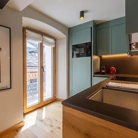 Maison Luboz - Appartement *