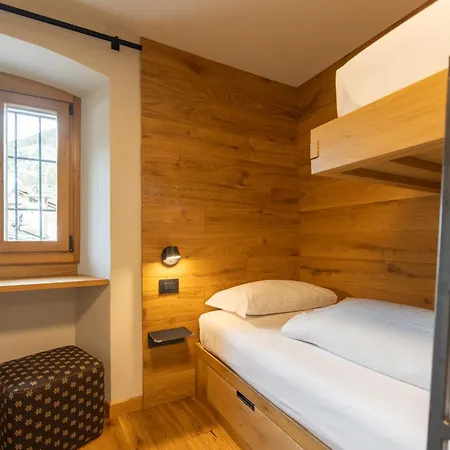 Appartement Maison Luboz - *