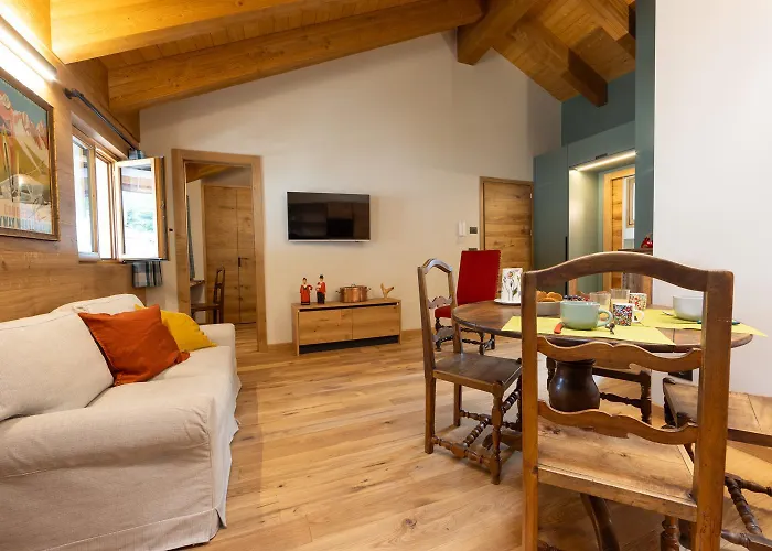 Maison Luboz - * Courmayeur