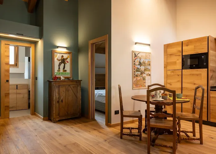 Maison Luboz - Apartment Courmayeur