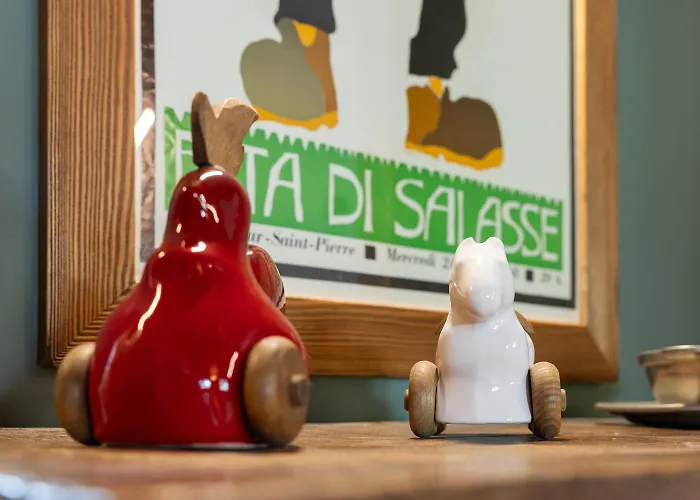 Maison Luboz - Apartment *