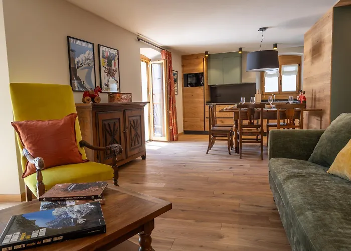 Maison Luboz - Courmayeur