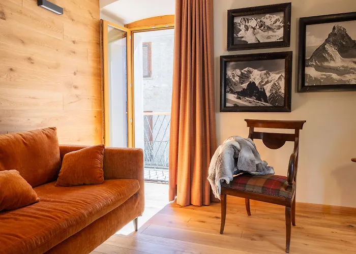 Apartment Maison Luboz -