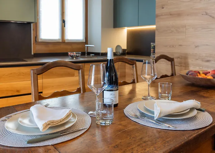 Maison Luboz - Apartment *