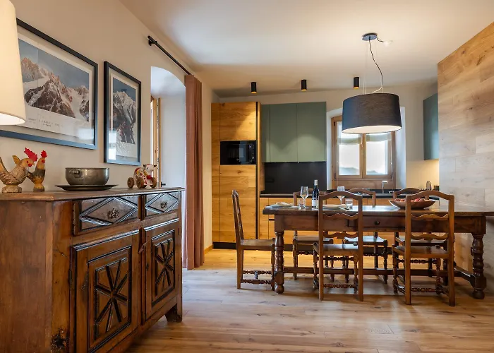 Maison Luboz - Apartment *