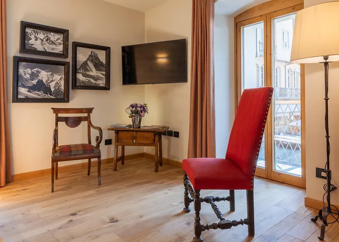 Maison Luboz - Apartment Courmayeur